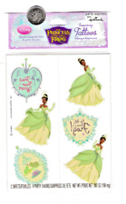 Disney Princess Tiana from The Princess and the Frog - Temporary Tattoos  picture