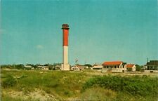 Postcard Sullivan's Island South Carolina America's Most Powerful Lighthouse picture