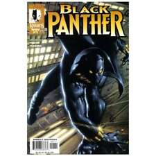 Black Panther (1998 series) #1 in Near Mint condition. Marvel comics [o' picture