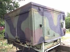 Rock Island Arsenal SECM Contact Maintenance Shelter HMMWV Body picture