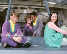 Lost in Space Billy Mumy Angela Cartwright Guy Williams June Lockhart 8x10 Photo picture