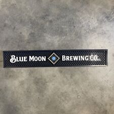 Blue Moon Brewing Company Bar Mat Brand New picture