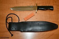 Randall Made #16 Dive Knife with Custom Order #18 Attack Survival Grind SHEATH picture