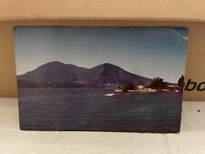 Vtg Postcard Chrome Clear Lake Lake Country CA 1965 picture