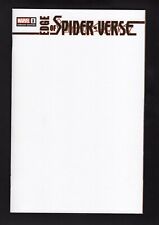 Edge of Spider-Verse #1 Blank Variant Vol. 1 1st Spider-Laird Marvel Comics '22 picture