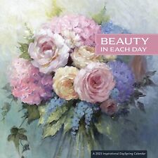 DaySpring, Beauty in Each Day Floral Bouquet 2023 Premium Wall: A 2023 DaySpring picture