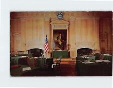 Postcard Assembly Room of Independence Hall Philadelphia Pennsylvania USA picture