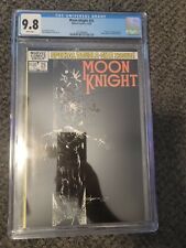 Moon Knight #25 (1982) CGC 9.8 *White Pages* beautiful    🧨🧨🧨♨️♨️♨️🔥🔥🔥  picture