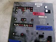 AMI Rowe Audio/Video Controller 40917401 picture