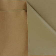 WW2 British Rubberised Khaki Fabric -  Reproduction Material - 150cm x 100cm picture