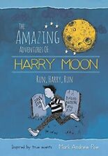 Barry Napier Mar The Amazing Adventures of Harry Moon Ru (Hardback) (UK IMPORT) picture