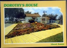 Dorothy’s House, Yellow Brick Rd, Seward County Historical Society, Liberal, KS picture