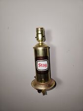 Vintage Stag Beer Can Light Lamp Working Carling Brewing Co., Belleville Ill picture