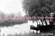 SX 438 - The River, Houghton, Sussex c1911 picture