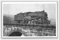 Postcard Locomotive Train Reading Steam Type 280 No 1908 Railroads Golden Era   picture