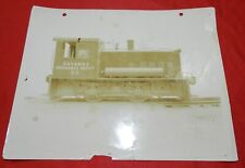 Lot of 61 Vintage Train Related Photos picture