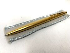 Vintage Parker 12k Gold Filled Ballpoint Pen -Needs Cartridge picture