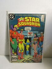 ALL STAR SQUADRON 45 - JUSTICE SOCIETY - 1981 SERIES - DC COMICS  picture