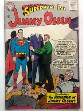Superman's Pal Jimmy Olsen #78 July 1964 Vintage Silver Age DC Comics picture