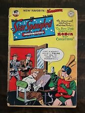 DC Star Spangled Comics #77 1948  3.0 Good Golden Age picture