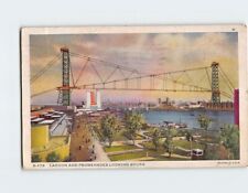 Postcard Lagoon And Promenades Looking South, A Century Of Progress, Chicago, IL picture