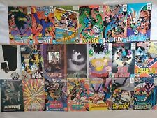 Vtg DC Comic Books Lot 20 Arion Aquaman Jonah Hex Robin Thriller Kid Eternity  picture