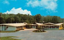 Bethesda MD Maryland Primary Day School River Road 1960s Vtg Postcard A49 picture