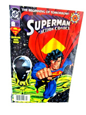 Action Comics #0 Superman (October 1994, DC) picture