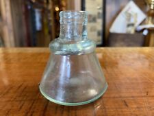 Antique 1890’s Carter’s Cone Glass Ink Bottle picture