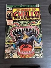 Chamber of Chills #21 Marvel 1976 Bronze Age Comic picture