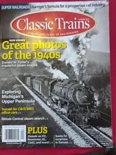 Classic Trains The Golden Years Of Railroading Summer 2019 picture