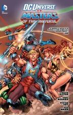 DC Universe vs. Masters of the Universe by Paul Kupperberg, Keith Giffen and... picture
