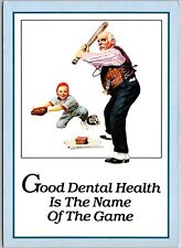 Postcard: Dental Health Promotion, USA A243 picture