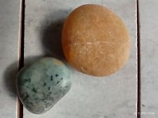 💎 Unknown Mineral Stone Crystal Specimen 21 Grams 2 pcs looks like rocks picture