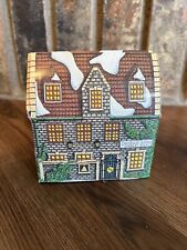 Dept 56 Charles Dickens Heritage Dedlock Arms Ornament Village Christmas 1994 picture