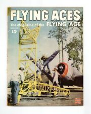Flying Aces Pulp / Magazine Dec 1944 Vol. 49 #1 GD/VG 3.0 picture