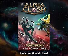 Alpha Clash - Hardcover Graphic Novel picture