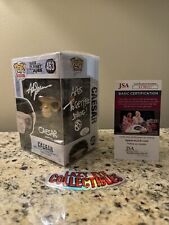 Andy Serkis Signed Funko Pop #453 Caesar Planet Of The Apes + Quote & Sketch JSA picture