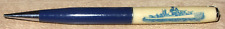 WWII DESTROYER U.S.S. PUTNAM MECHANICAL PENCIL MADE BY RITEPOINT picture