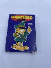 Vintage Garfield war Card Game 1978 complete B1 picture