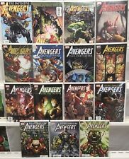 Marvel Comics - Avengers the Initiative - Comic Book Lot of 15 Issues picture