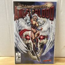 Draculangela Angel Of Blood 1 Preview Variant New York Comic Con Exclusive 2022  picture