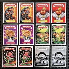 2020 Topps Garbage Pail Kids ROCK N ROLL HALL OF LAME 12 Card Set GPK picture