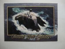 Railfans2 837) Postcard, Cannon Beach Oregon, Tillamook Rock Lighthouse Complex picture