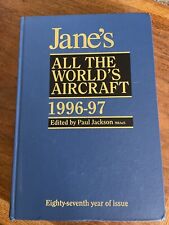 Jane's All the World's Aircraft: 1996-97.     D4 picture