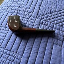 Vintage Small Waldorf Briar Pipe Made In Italy picture