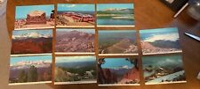 12 Postcards Colorado Pikes Peak 1974 picture