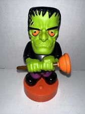 Hallmark Frankenstein Jokin' in the John Halloween Decor 8