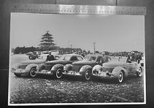 Rare Photo Of A Vintage Cord Automobiles We’ve More Vintage Car Photos Listed picture