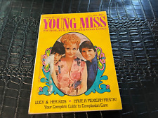 APRIL 1969 YOUNG MISS vintage teen magazine LUCILLE BALL picture